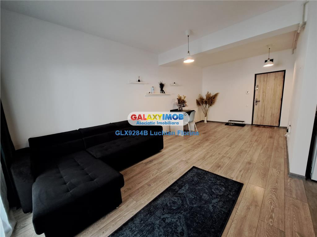 Apartament 2 camere, bloc nou, terasa, parcare I Nicolae Tec