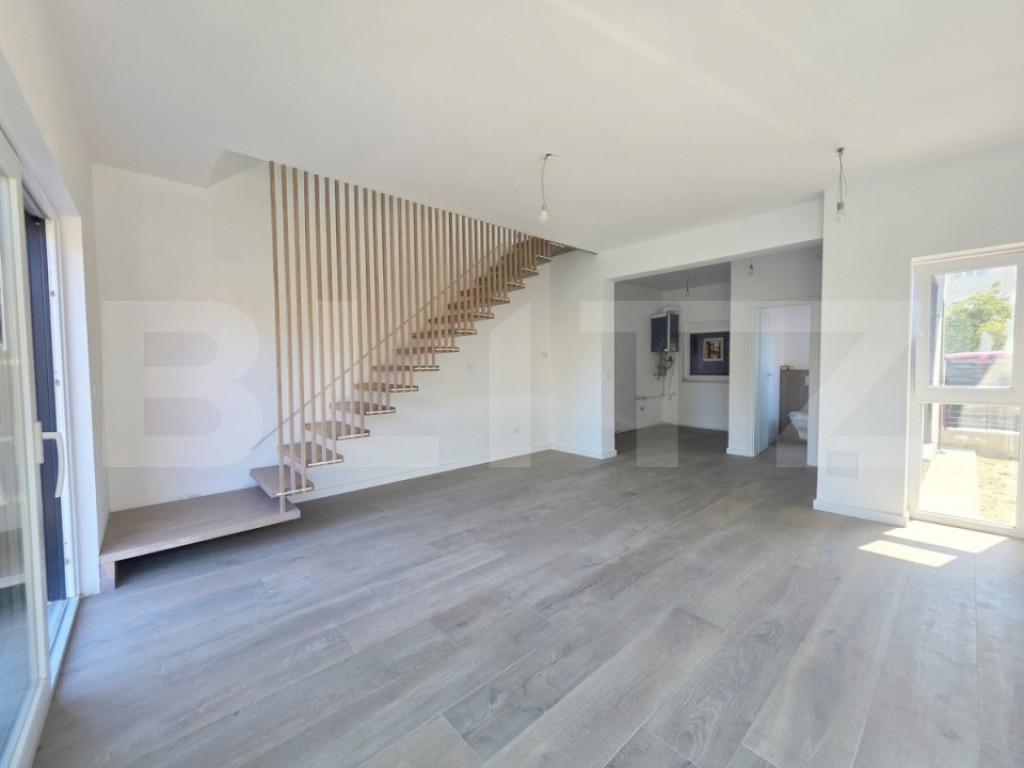 ​Duplex de vanzare, 92 mp, zona Mehala (Bogdanestilor)