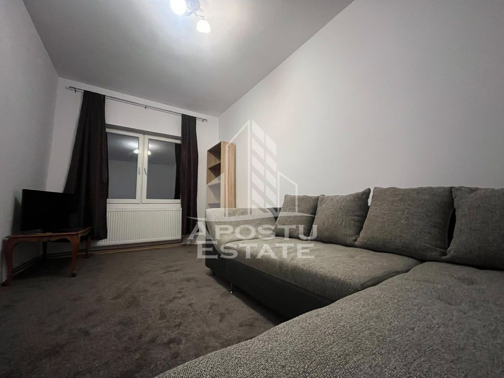 Apartament cu 2 camere de închiriat – Ultracentral/54mp utili.