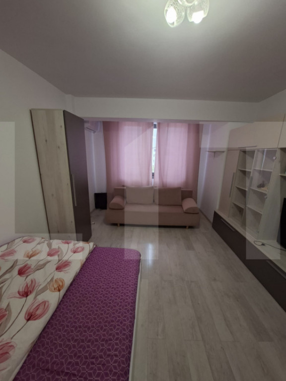 Garsonieră, finisată la cheie, loc de parcare inclus, zona