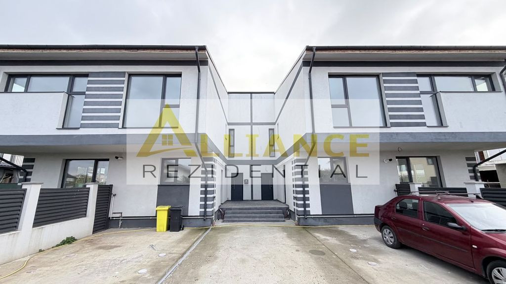 Duplex modern 4 camere | 110 mp utili | 3 bai | Teren 110 mp