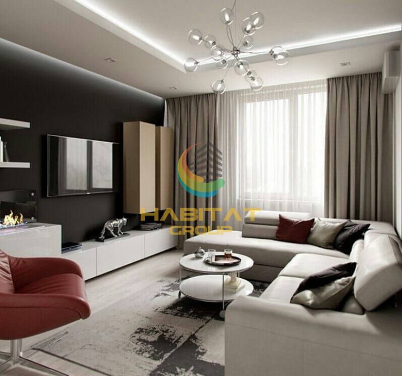 De Vanzare Apartament 2 Camere 59.23mp Metalurgiei