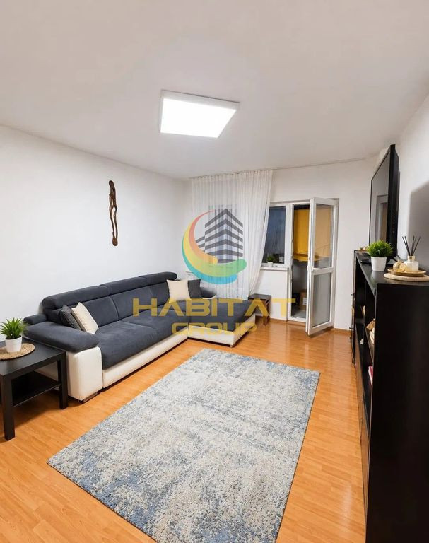 Apartament SemiDecomandat 3 Camere 65mp Luica-Giurgiului