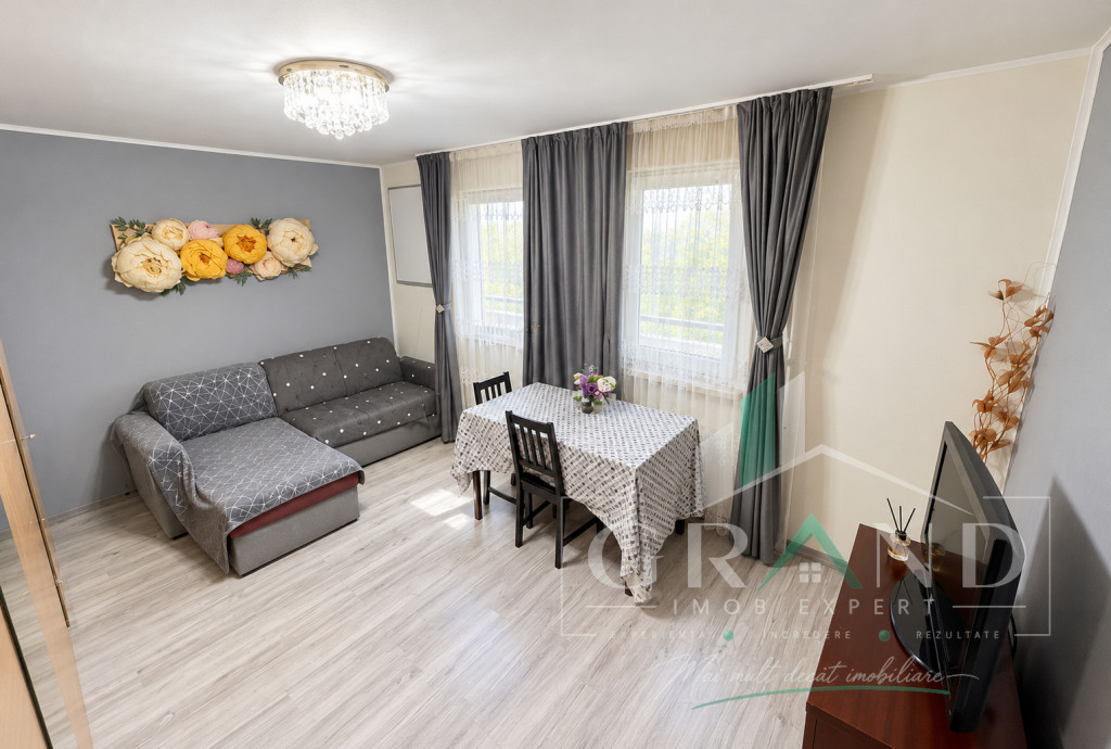 Ap 4 camere | 2 băi | Balcon | zona Mănăștur/Primăverii