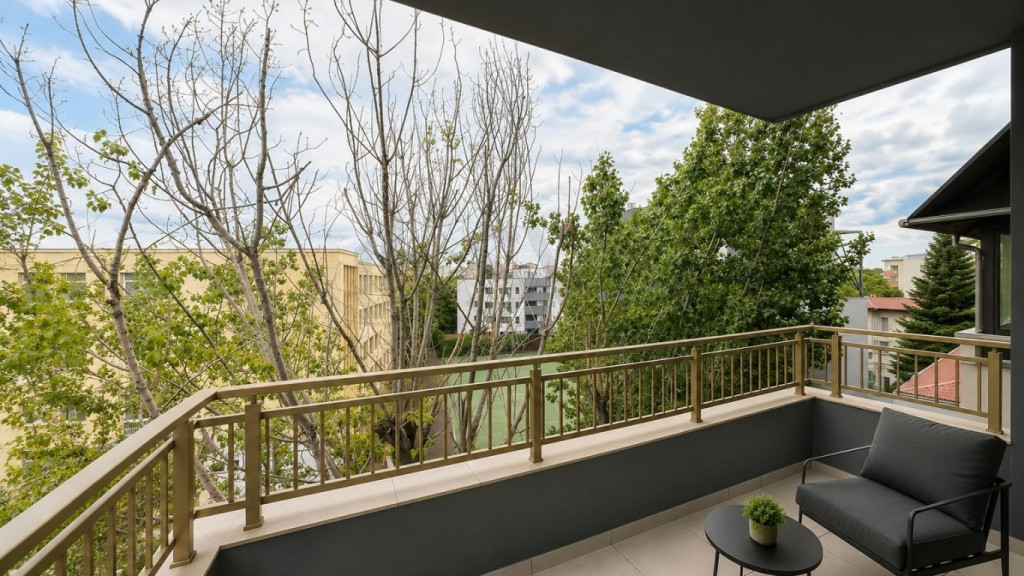 Apartament 3 camere I Terasa I Parcare I Dacia I Eminescu