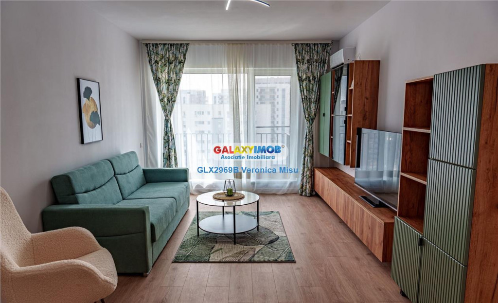 Apartament 2 camere de inchiriat - Theodor Pallady