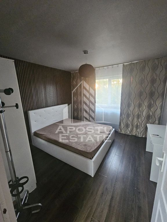 Garsoniera de inchiriat, zona Buziasului