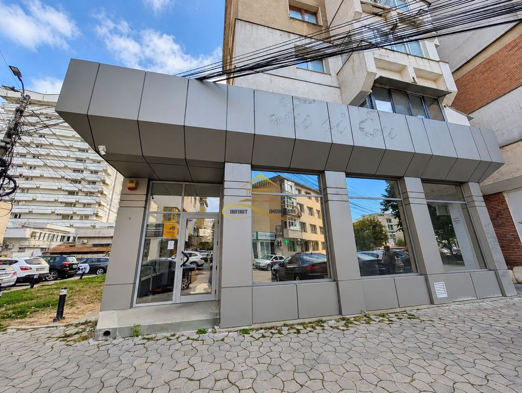 SPAȚIU COMERCIAL ULTRACENTRAL