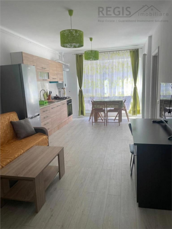 Apartament 2 camere open space, etaj 2-complex Vivamus