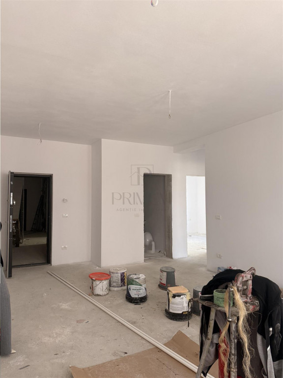 GIROC - APARTAMENT 3 CAMERE - BLOC NOU - 2026- CURTE PROPRIE