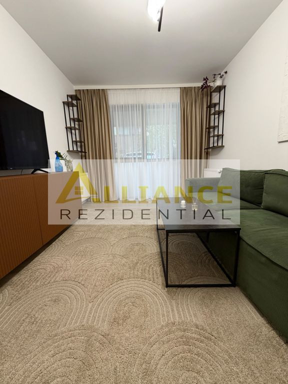Binelui Apartament modern cu 3 camere, 2 băi și parcare proprie