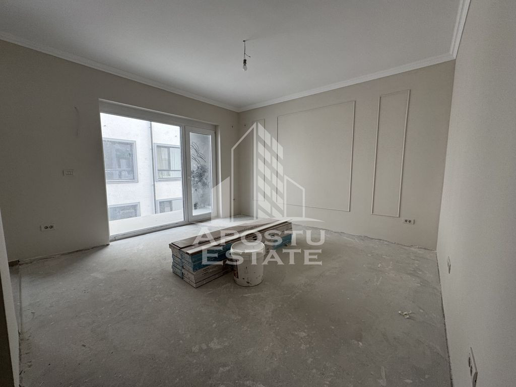 Apartamente cu 2 camere la etajul 1 complet finalizate in Braytim.