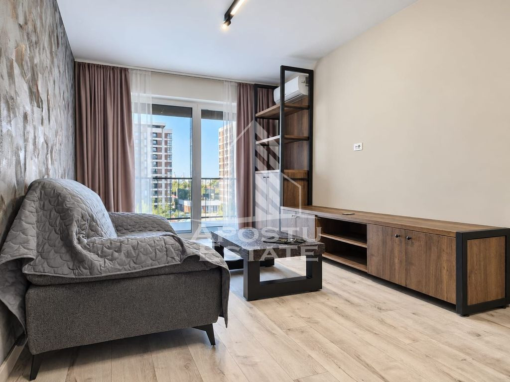 Apartamet doua camere ultramodern,Adora Park