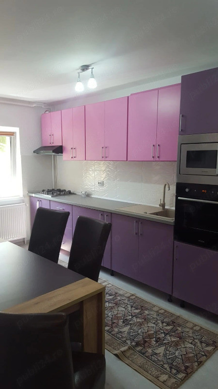 Apartament 3 camere | 67 mp | 2 balcoane | Etaj 3/4 | Astra