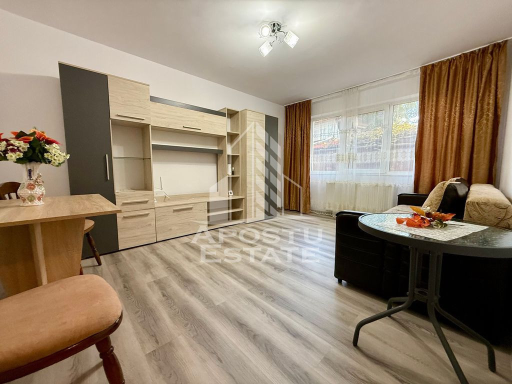 Apartament cu o camera de vanzare, zona Sagului, Timisoara