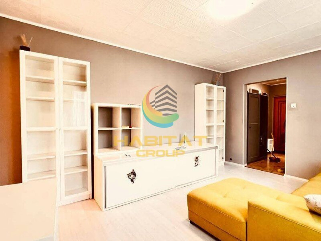 3 camere mobilat-Brancoveanu