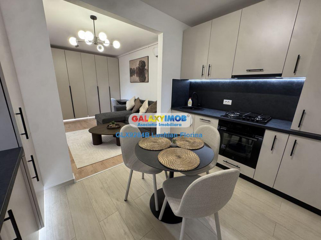Apartament 2 camere, bloc nou, parcare I Hils Titanium