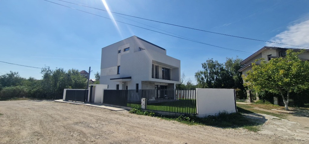Vila exclusivista 2026 p+1+m 283 mp 6cam 3bai Mogosoaia-Armeneasca