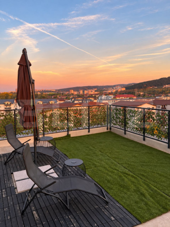 Apartament de vanzare, 71.50 mp, zona Somesului