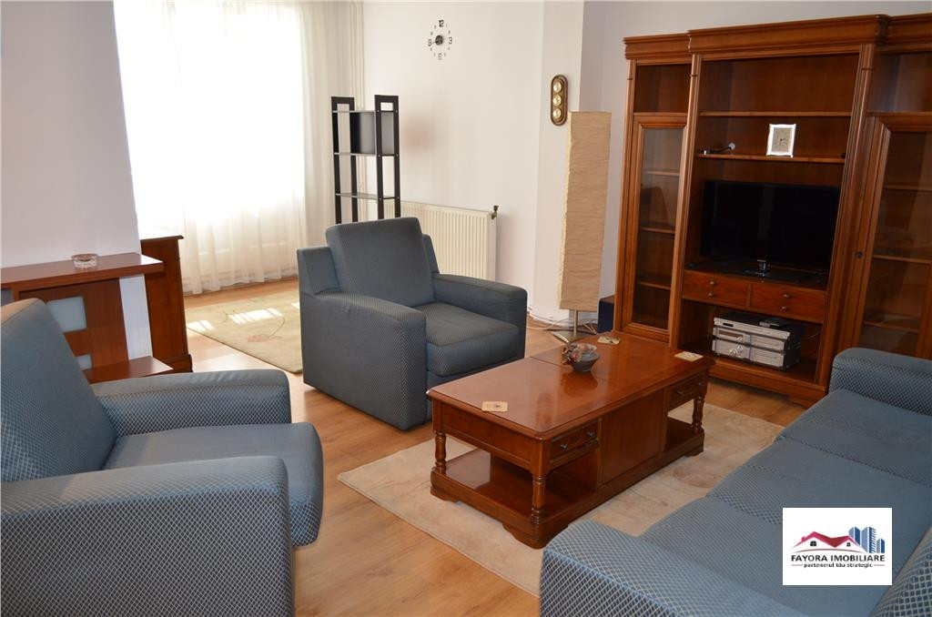 Ap. 2 Camere Mobilat si Utilat de Inchiriat Zona Domus