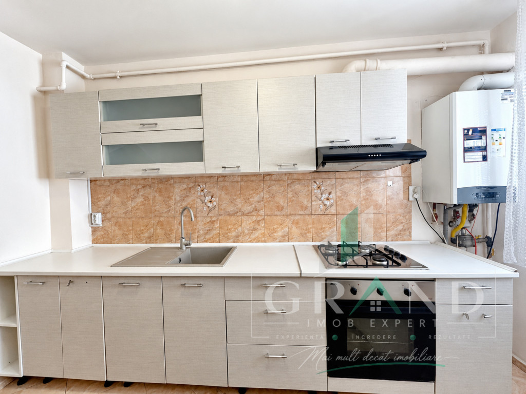 2 CAMERE DECOMANDAT | 50 MP+BALCON | PARCARE | ZONA FLORILOR