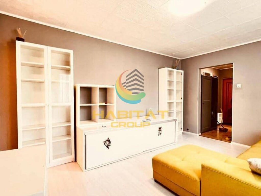 3 camere Brancoveanu Covasna etaj 2 mobilat utilat