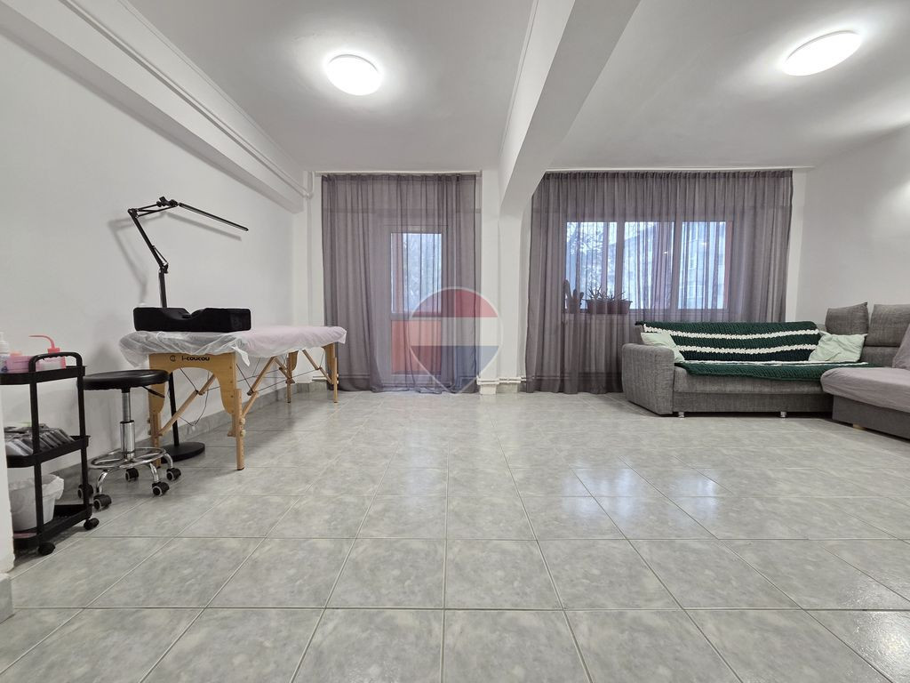 Apartament 3 camere | Brailei, Focșani | Parter