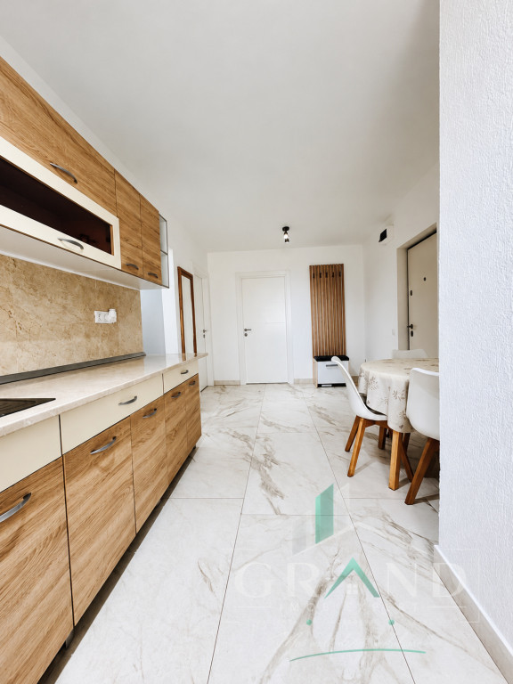 Ap 3 camere | Balcon | Zona Manastur-Complex BIG