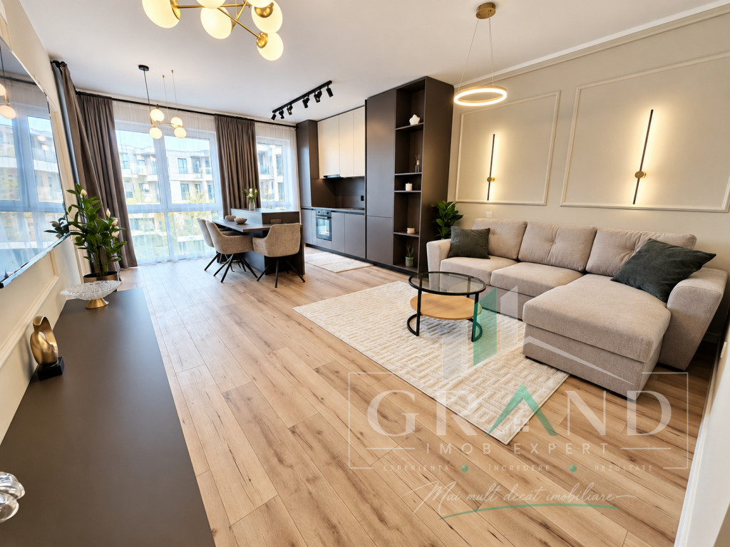 Apartament 2 camere, str Tineretului, Florești