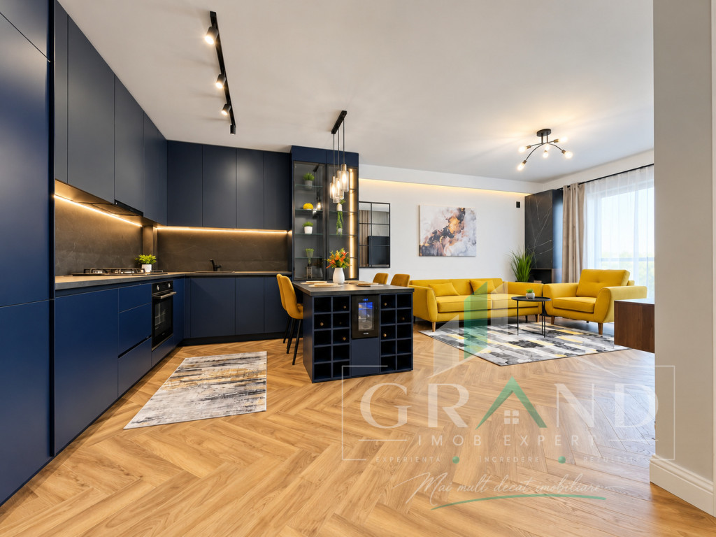 Apartament NOU 2 camere, Eroilor, Florești