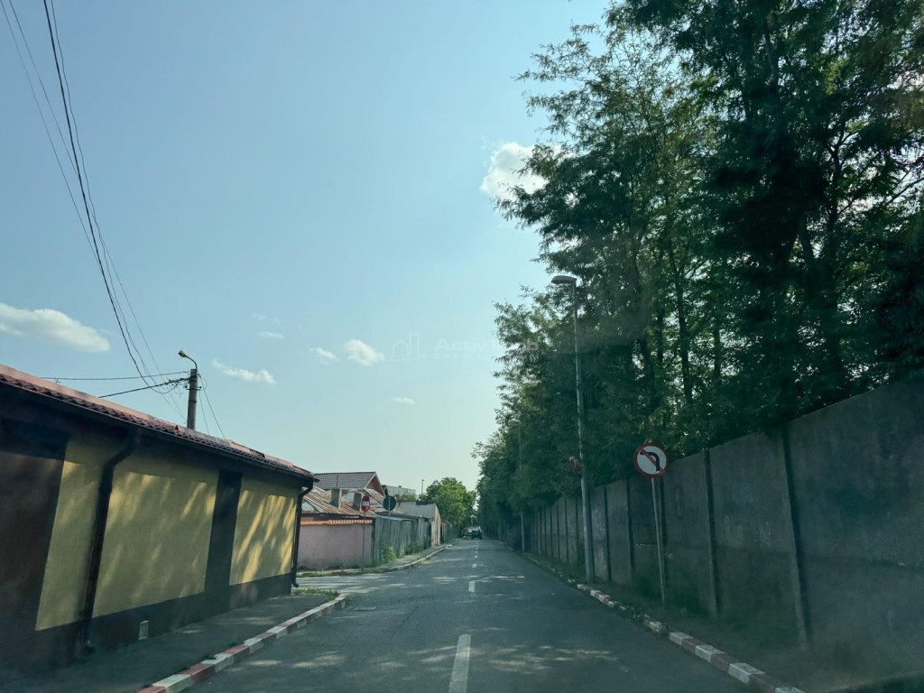 Hala industriala nouă ,499 mp construiti, zona Rudeni-Chiti