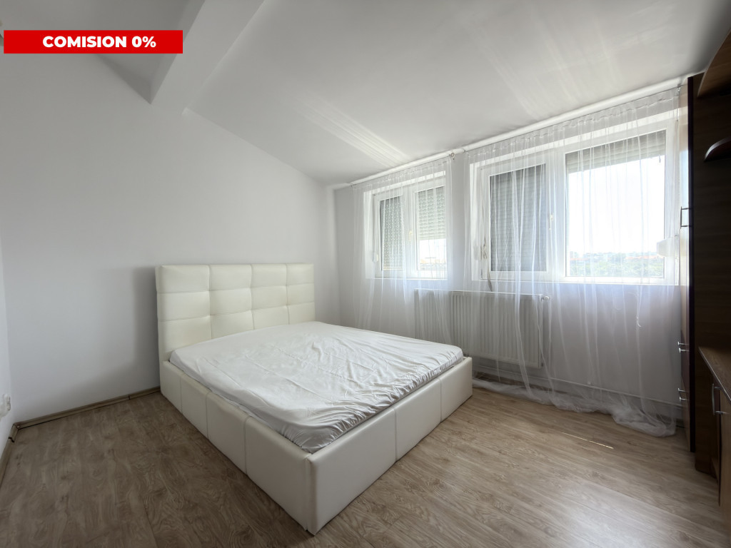 Comision 0% - Apartament 3 camere, 55 mp utili - zona Bucovi