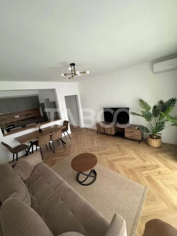 Apartament de inchiriat 2 camere modern loc parcare DaVinci