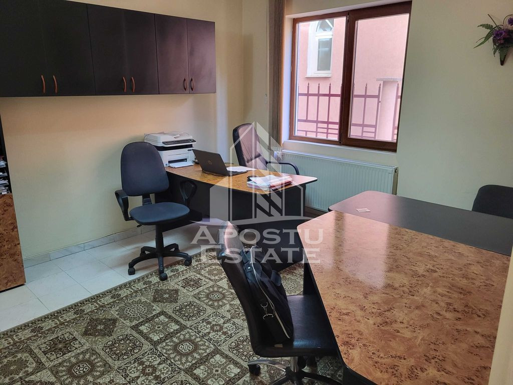 Apartament cu o camera de vanzare, zona Stadion - Elisabetin Timisoara