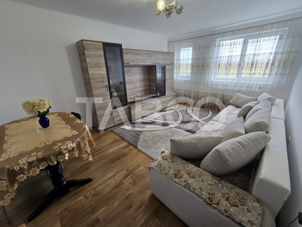 Apartament 2 camere decomandat de inchiriat Turnisor parcare