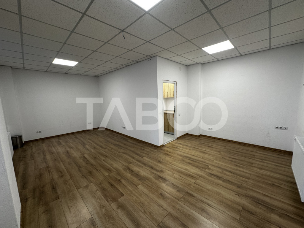 Spatiu comercial de vanzare 46 mpu pe strada Doamna Stanca S