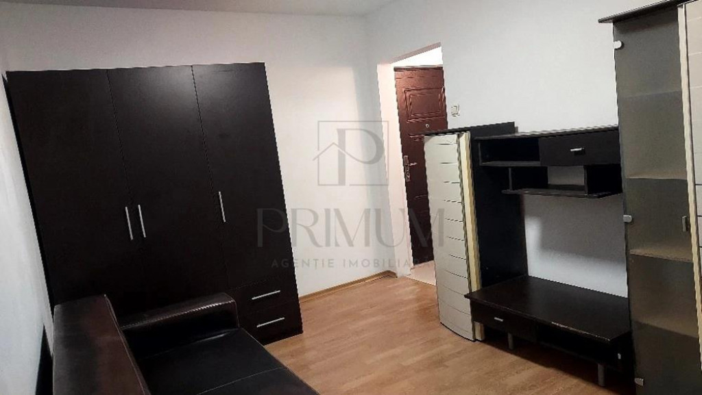 BUZIASULUI - APARTAMENT 1 CAMERA - mobilat, utilat , decoman