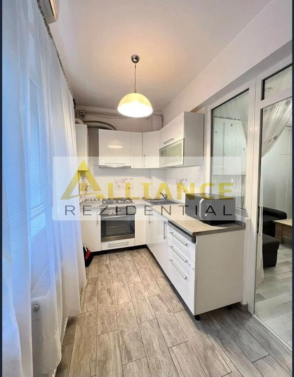 APARTAMENT 2 CAMERE | 3 MINUTE METROU DIMITRIE LEONIDA