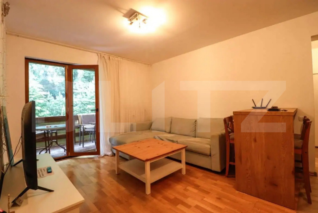 Apartament 3 camere, 46.40mp, Sinaia