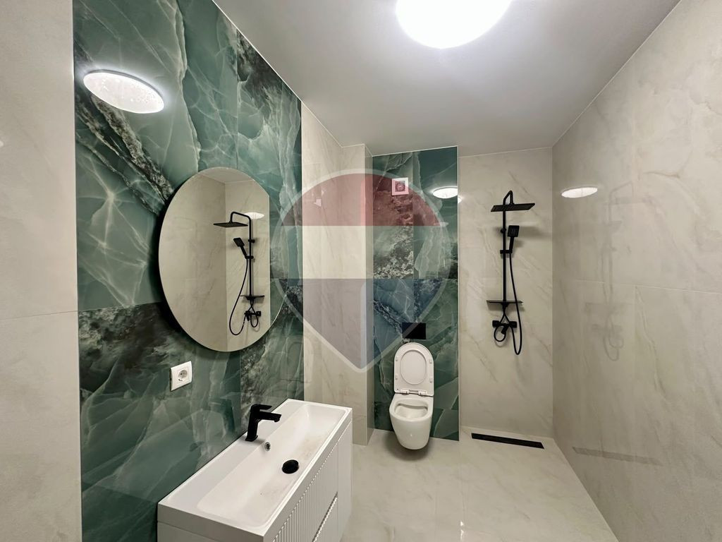 Apartament 2 camere finisat strada Meșteșugarilor