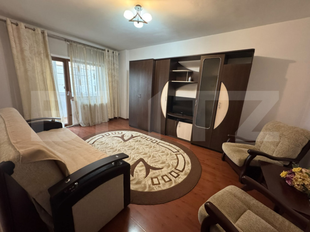 Apartament 2 camere de inchiriat, Central bd. Decebal
