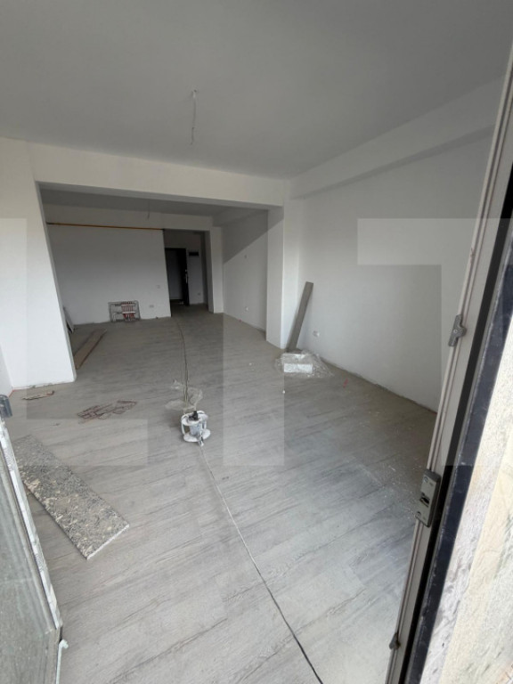 Studio, 44.10 mp, zona Damila/Căpșunărie