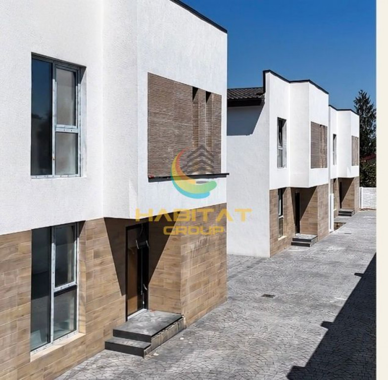 Casa individuala 5 camere, primarie Popesti Leordeni