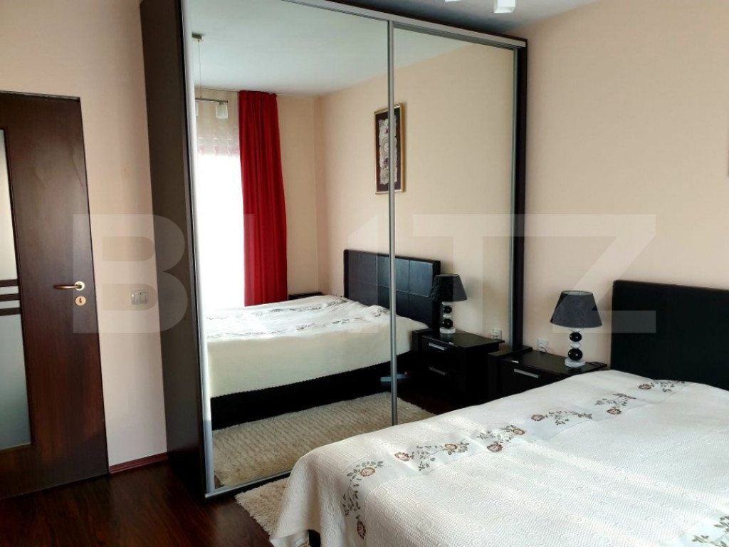 Apartament 4 camere, modern, 2 parcari, zona Carmen Silva