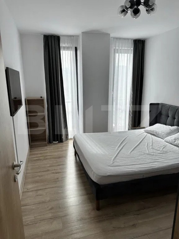Apartament 2 camere, 38 mp, parcare, zona Calea Turzii