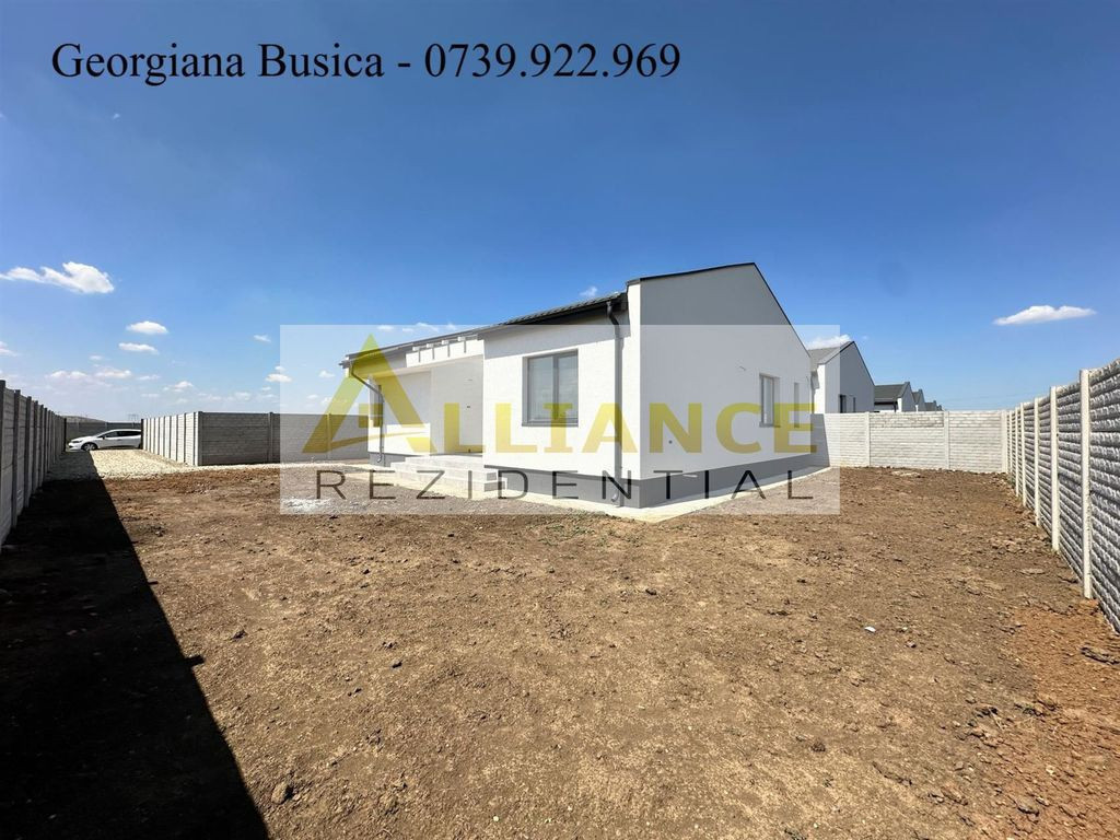 Casa Individuala || Incalzire pardoseala ||4 camere || teren 444mp || PROMOTIE