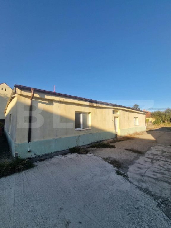 Cladire cazare muncitori 25-30 persoane