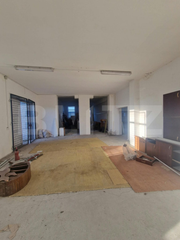 Hala industriala de inchiriat, Halchiu, BV