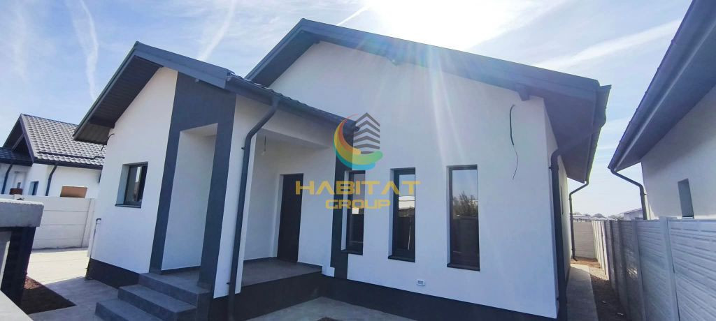 Casa Individuala pe Parter Clasa Energetica A cu 4 Camere in Berceni