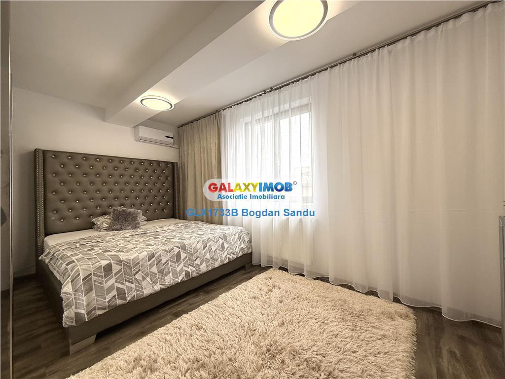 Apartament de inchiriat cu 2 camere, decomandat Chiajna